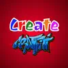 Create Name Graffiti and Learn Positive Reviews, comments