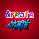 Download Create Name Graffiti and Learn app
