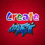 Create Name Graffiti and Learn App Cancel