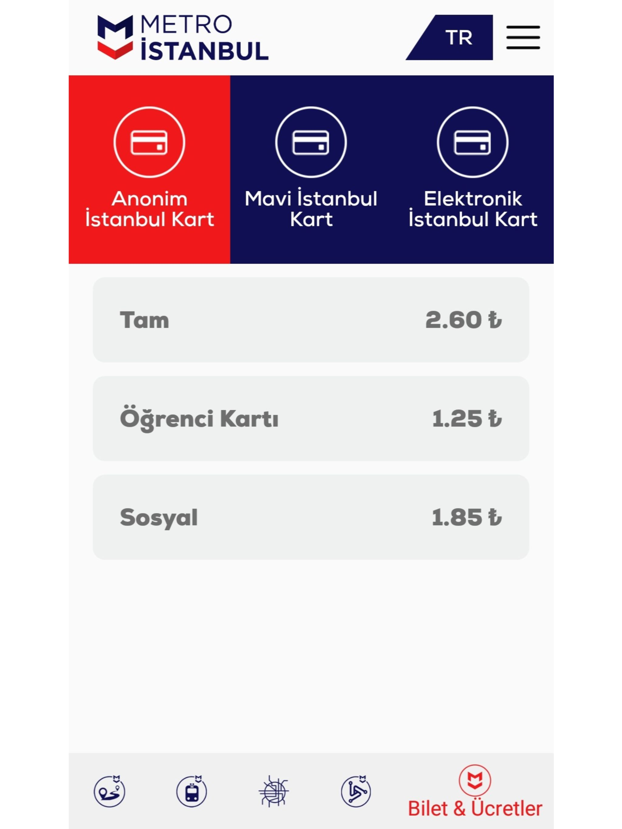 Metro İstanbul