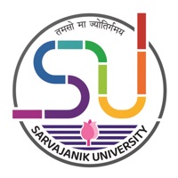 Sarvajanik University logo