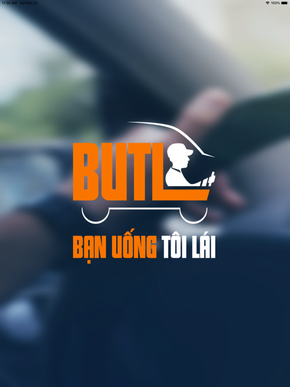 Screenshot #4 pour BUTL - Tài Xế