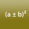 This app uses the basic binomial theorem for solving a binomial quickly and easily