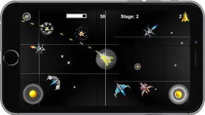 Space Shooter 360° screenshot 3