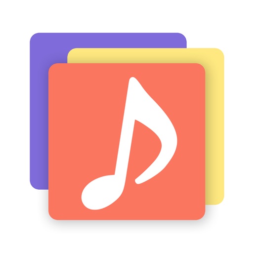 Poco a Poco: Music Notes icon