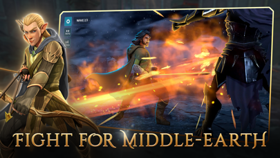 LotR: Heroes of Middle-earth™ screenshot 2