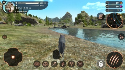 The Wolf: Online RPG Simulator screenshot 2