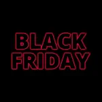 Super Black Friday Stickers App Cancel