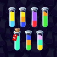 Color Water Sorting Game logo