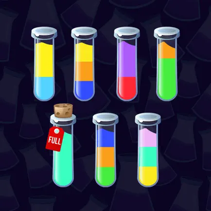 Color Water Sorting Game Cheats