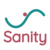 Sanity app icon