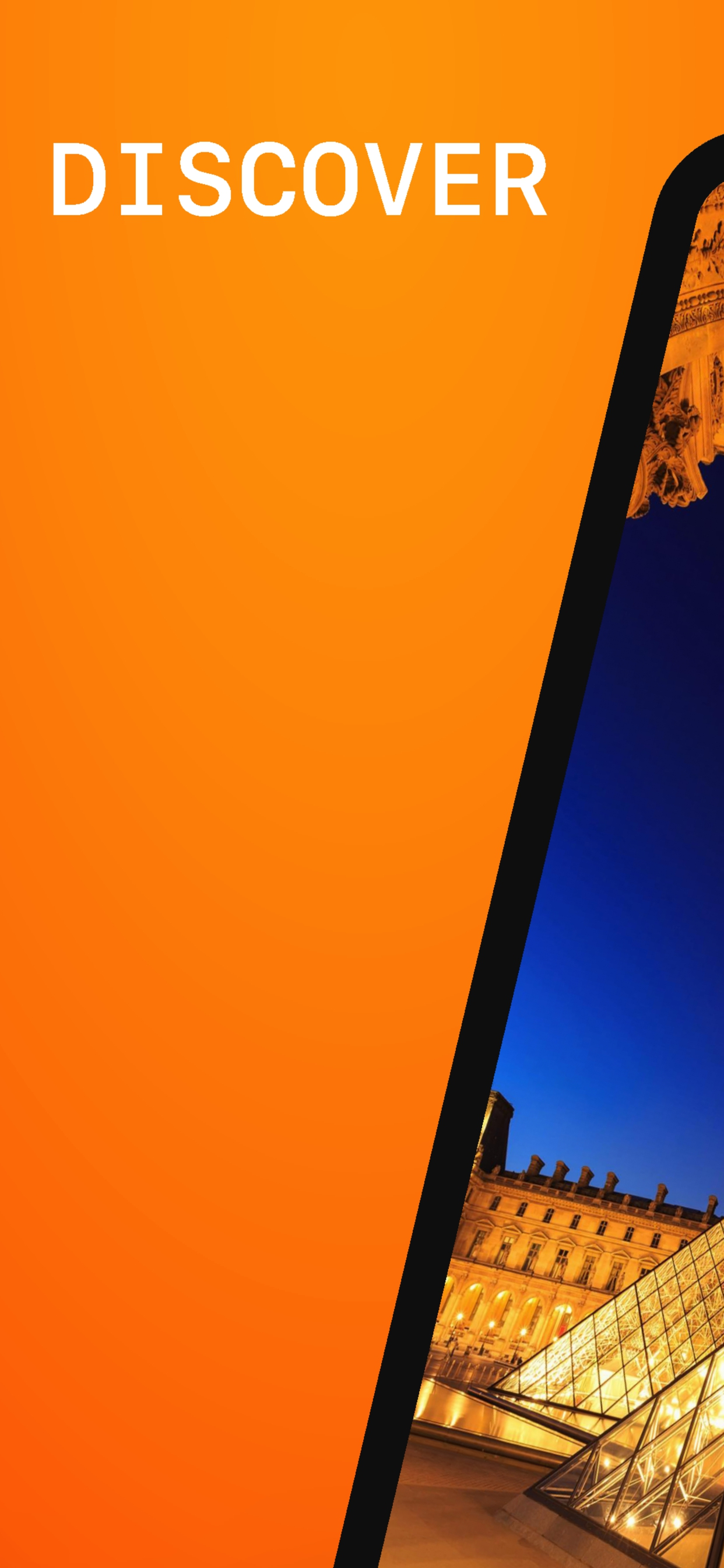 Louvre Museum Visitor Guide