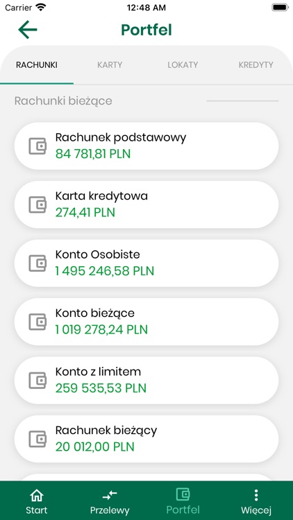 BS Proszowice MobileNet screenshot-3