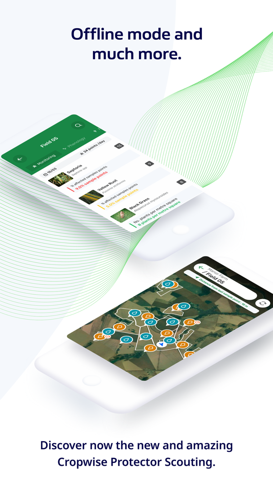 #5. Cropwise Protector Scouting (iOS) 由: Syngenta Digital LTDA