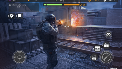 screenshot of Code of War: オンライン銃撃ゲームモバイル 4