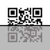 Quick and easy QR code reader icon