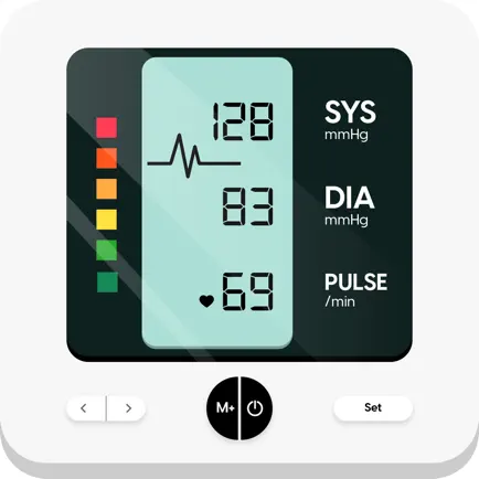 Blood Pressure Tracker BP App Cheats
