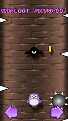 Game screenshot Tiny Owl hack