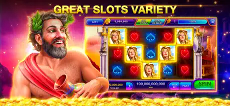 Buffalo Slots: Jackpot Tornado