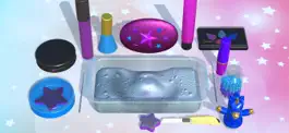 Game screenshot Makeup Slime Game! Relaxation apk