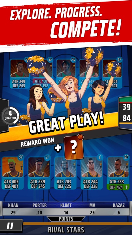 Rival Stars Basketball screenshot-5