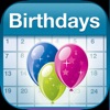 Icon Birthday Reminder Pro+