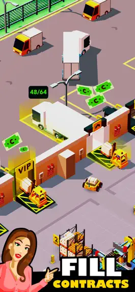 Game screenshot Smartphone Inc. Idle Tycoon hack