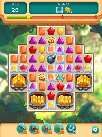 Temple Run: Puzzle Adventureのおすすめ画像6