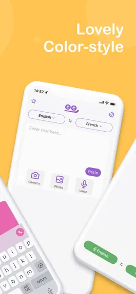 Game screenshot A Translator apk
