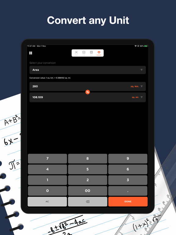 The Math Solver App & Helper screenshot 4