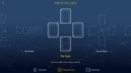 Game screenshot Tarot von A.E. Waite iCards apk