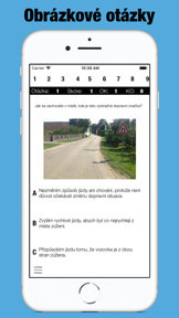 Autoškola: TESTY všech skupin screenshot