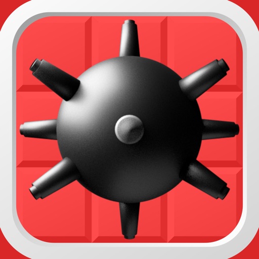 Minesweeper P big classic game Icon