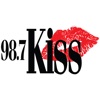 98.7 Kiss icon