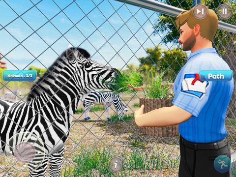 不思議 動物 動物園 キーパー 物語のおすすめ画像6