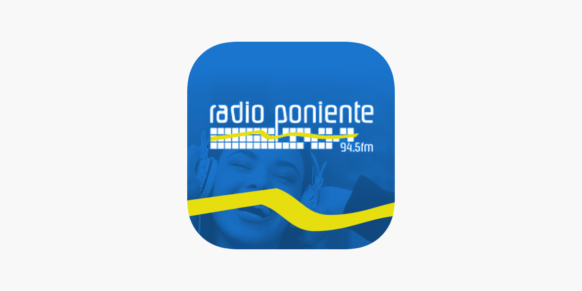 Radio Poniente 94.5fm en App Store