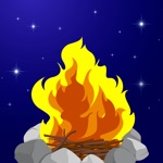 Fireplace, Candle  Aquarium