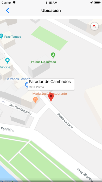 Screenshot #3 pour Albariño 2025