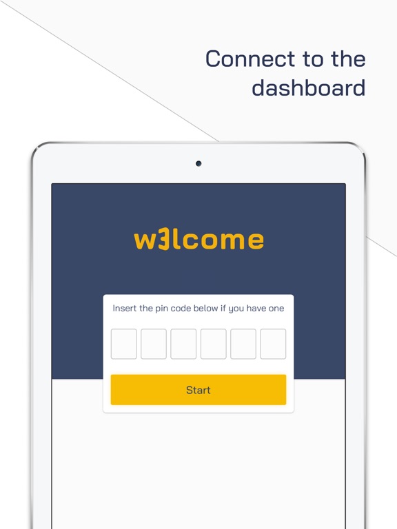 Screenshot #6 pour W3lcome Check-in