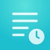 Timesheet 時間記録 - iPhoneアプリ