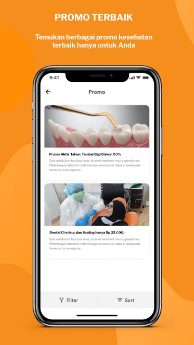 KLINIKOO Screenshot