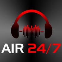 AIR 24/7 logo