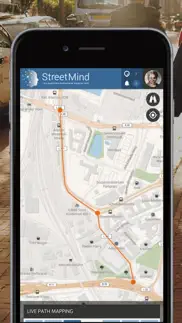 streetmind iphone screenshot 4