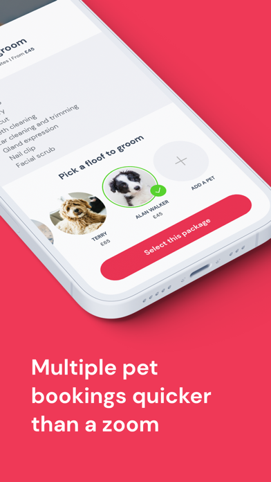 Tuft: for Pet Parents Screenshot
