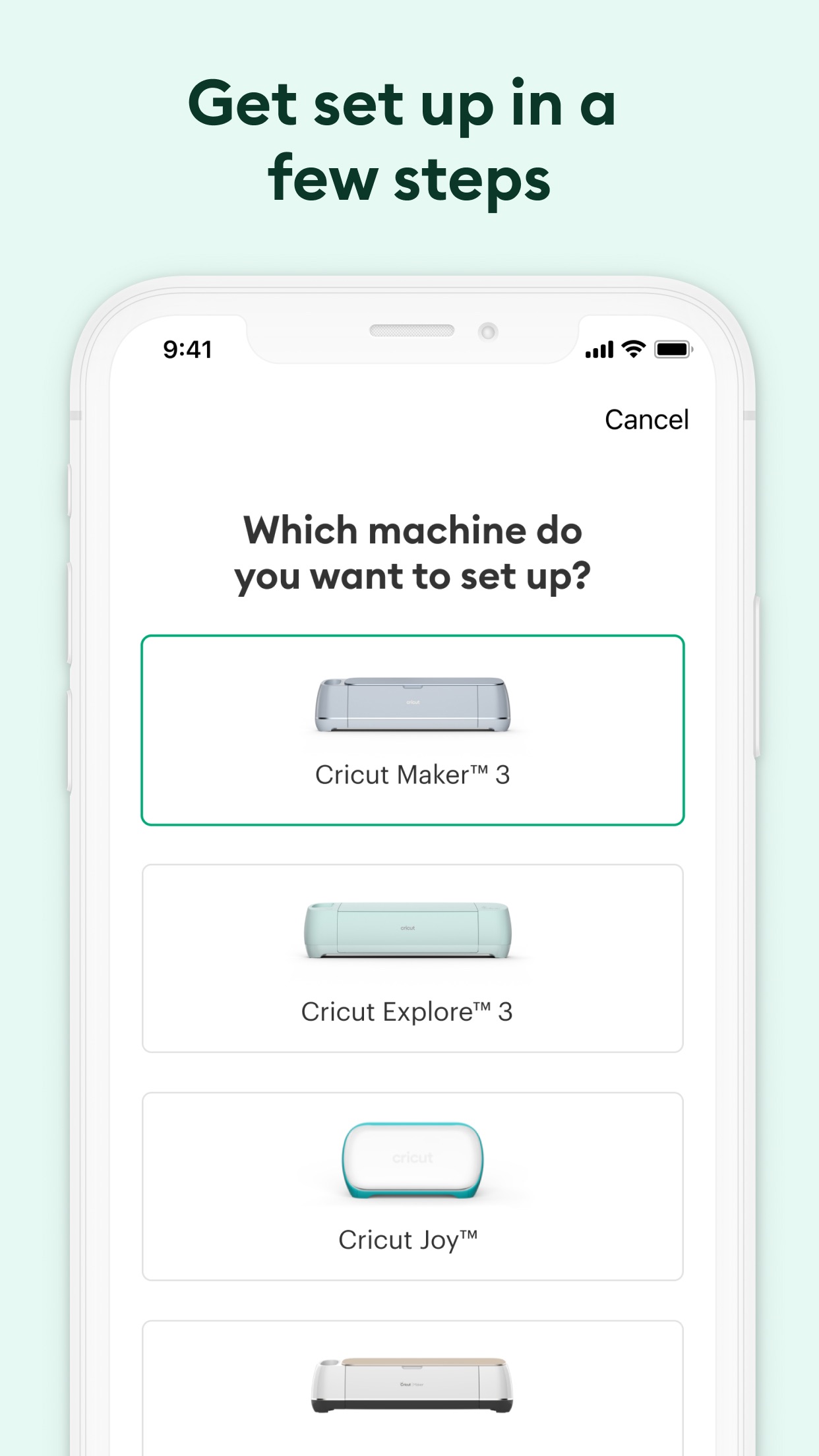 Cricut Design Space screenshot 3