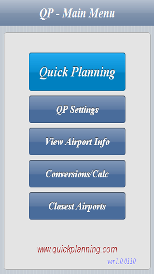 #1. Quick Planning (iOS) By: Paul LeBlanc