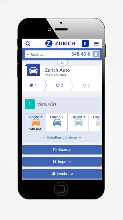 MyZurich screenshot-3