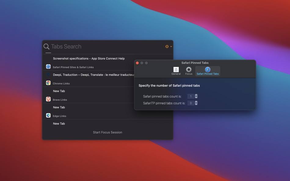 #1. Tabz (macOS) 由: Alloy Software SRL