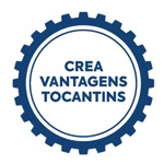 CREA-TO Vantagens