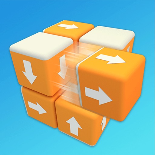 Block Away - Tap It Away 3D iOS App